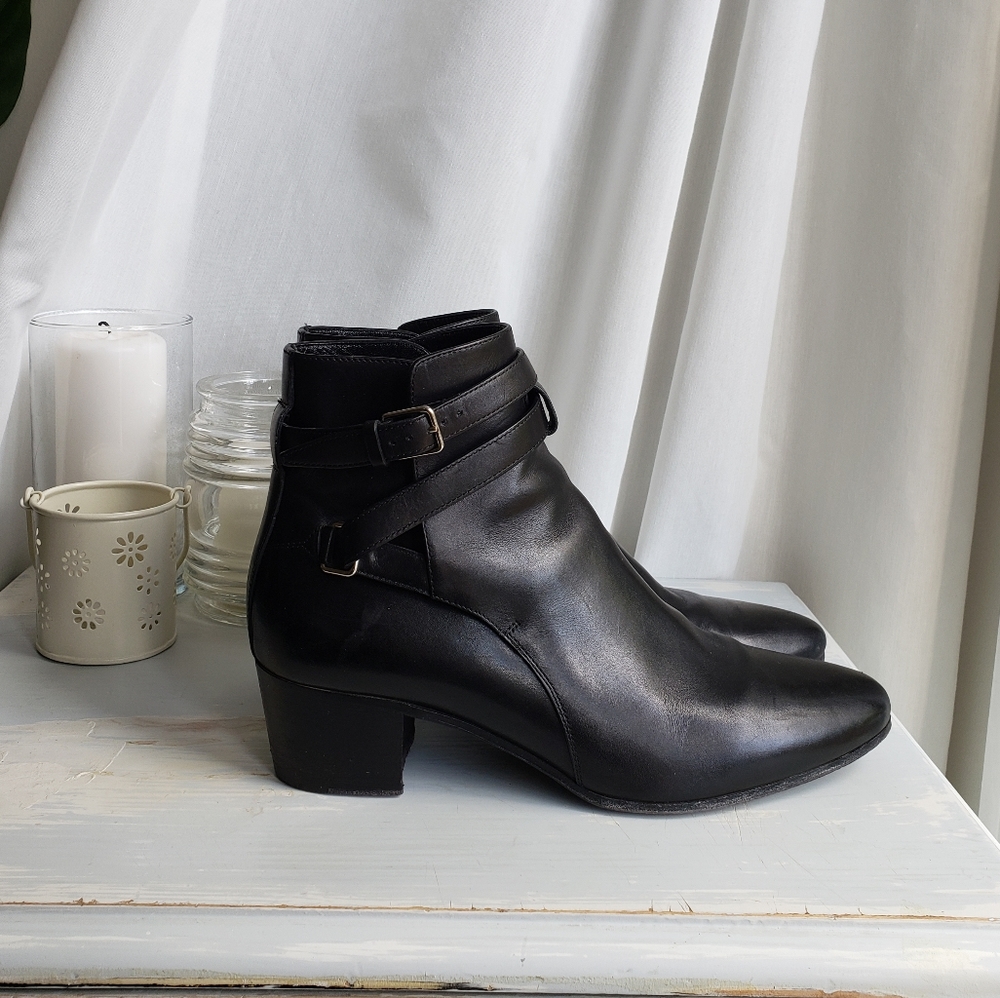 Saint Laurent Blake Boots